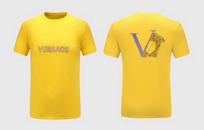 Versace short round collar T man M-6XL-038